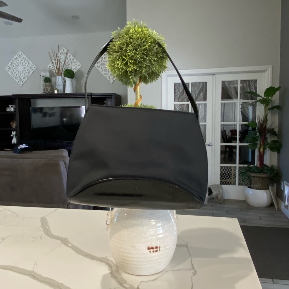 DKNY purse Elegant Black Handbag